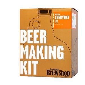 Brooklyn Brew Shop Everyday IPA Beer Making Kit